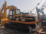 Original Japan Used Cat MIDI Excavator 320b High Quality Secondhand Original
