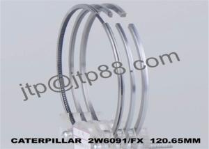 China Diameter 120.65mm Engine Piston Rings 2W6091 / Excavator Spare Parts factory