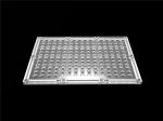 180 In 1 LED Optics Lenses ROHS Certificated For High Bay Light 90 Degree