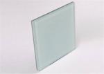 Clear And Tinted Laminated Glass , Flat / Curved Laminated Glass For Sound