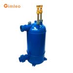83.44KW Titanium Water To Water Heat Exchanger Energy Saving For Swimming Pool