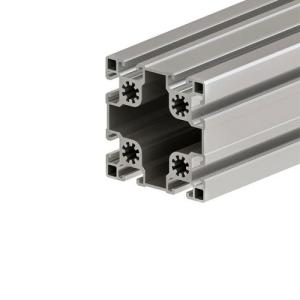 China 90 Series 10.2 Mm Width Extruded Aluminum T Slot Profile WF-035 factory