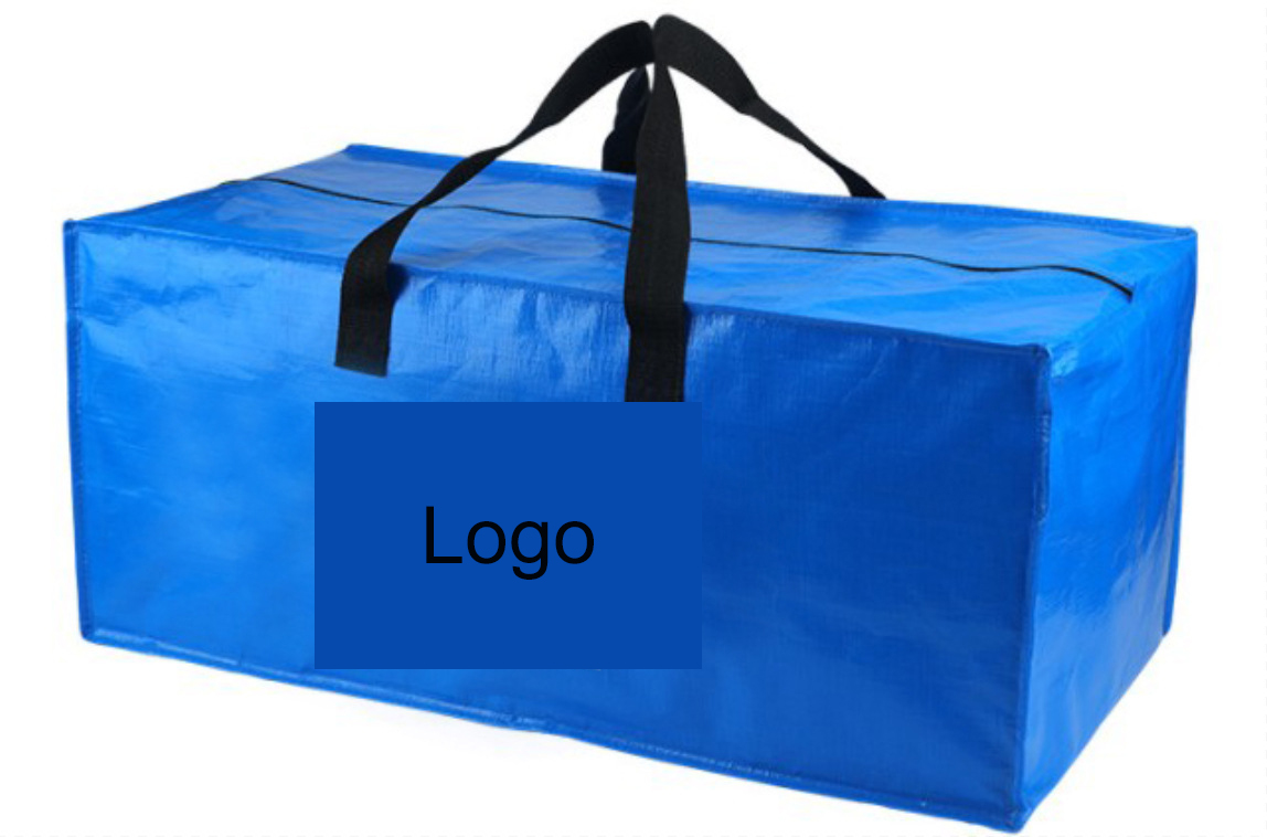 PE Woven Bag for Travel Storage ISO9001 Certified Direct Hot Offer on Stock