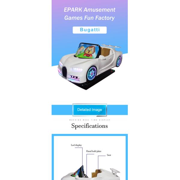 India hot sale cheap price MP4 Music Kids ride with interactive race games coin operated for sale