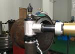 9.5kgs Portable Electric Pipe Beveling Machine For Chemical Plant
