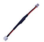 Pitch 2.54mm JST Connector Male Female Wiring Harness For Computer