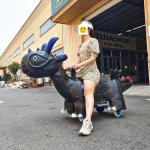 Electric Dinosaur Electric Scooter 250W For Dinosaur Theme Parks