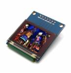2.83'' 240*320 RGB High Contrast Super Wide Temperature OLED