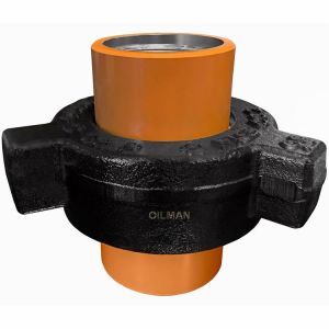 FMC Weco Type Threaded Or Butt Welded Figure 1502 Figure 1002 Hammer Unions 2" 3