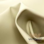 Thickness 1.2mm Water Based Leather For Car Upholstery