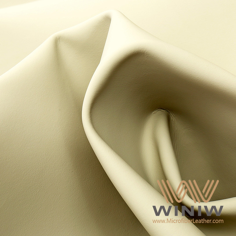  1.2mm Water-Based Leather For Car Upholstery 