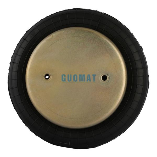 1B9-202 Goodyear Air Spring Single Convoluted Bellows For Industrial Lifting Air Bag