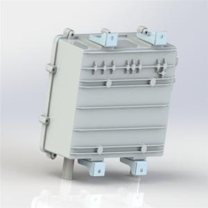 China DC High Voltage Ptc Heater 15-25kW factory