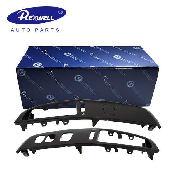 Auto Body Parts OEM 55670-60150 Black Car Instrument Panel Register Assy