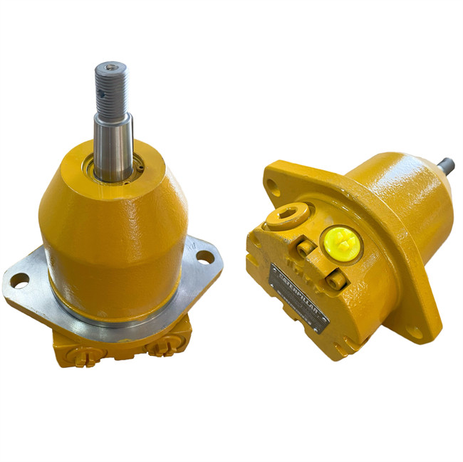 E330C Excavator Hydraulic Fan Motor 191-5611 20R-0118 Caterpillar