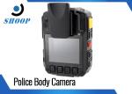 Infrared Night Vision Police Brutality Body Worn Surveillance Cameras WIFI 128GB