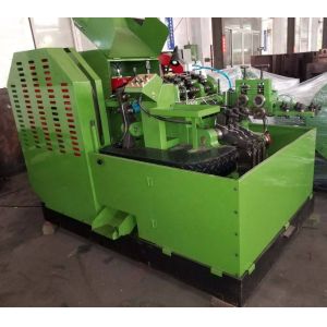 China 5 Die Cold Heading Aluminium  Rivet Making Machine on sale