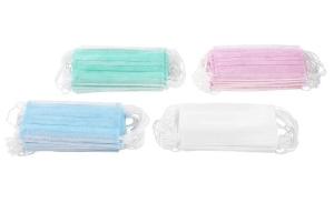 China Breathability 3 Ply Surgical Face Mask factory