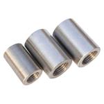 12mm Rebar Steel Coupler Connecting Sleeve Splicing For Construction