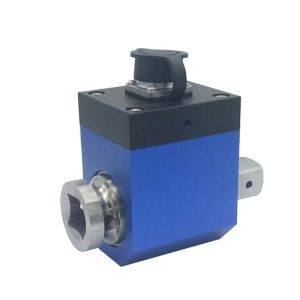 China Accurate Torque and Speed Measurement Demands Met with ZHKY1010 Slip Ring Rotary Torque Sensor Meter factory