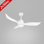 Low Noise Remote Control Ceiling Fan Light for Bedroom Decoration Energy Saving