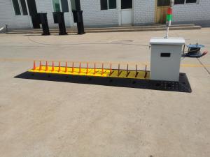 China Electromechanicl tyre killer with and ≤2S rising time factory