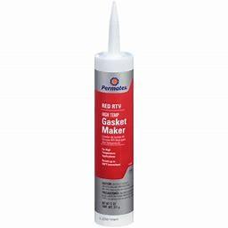 China High Temp 85g Card Silicone Gasket Maker Sealant Anti Aging factory