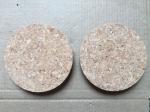 Bevelled Edge and Custom Size Wooden Bbottle Cork Stopper, Cork Lid for Bottle,