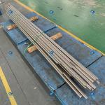 GB/T19001-2016 High Purity Titanium Bars Dia 38mm 2000mm To 3000mm Length