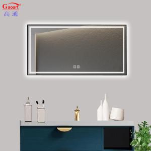 China Transform Your Bathroom into a Spa-Like Retreat with Our LED Bathroom Mirror factory