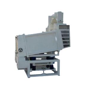 China New Technology MGCZ100*12 Gravity Paddy Separator For Rice Milling factory