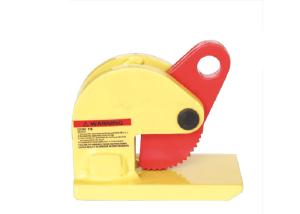 China Horizontal Plate Clamp 0.8 ton - 3.2 ton for Thin Steel Plates factory