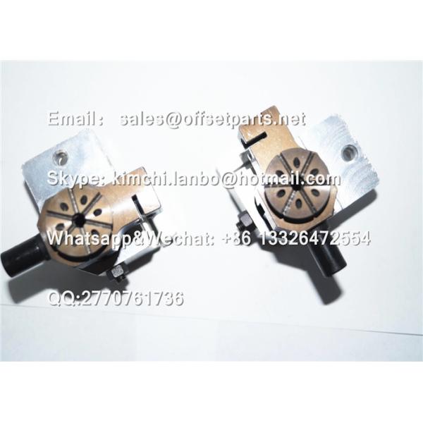 on boot machine paper delivery sucker assembly komori offset printing machine