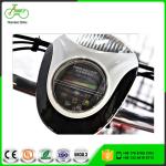 48 Volt Black Adult Electric Tricycle For Handicapped Rear Double Disc Brake
