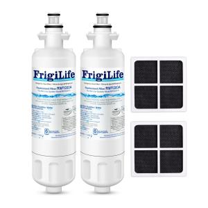 China Replacement Water Filter for LFXS30766S LFXS31945ST Refrigerator 6 Months Filter Life factory