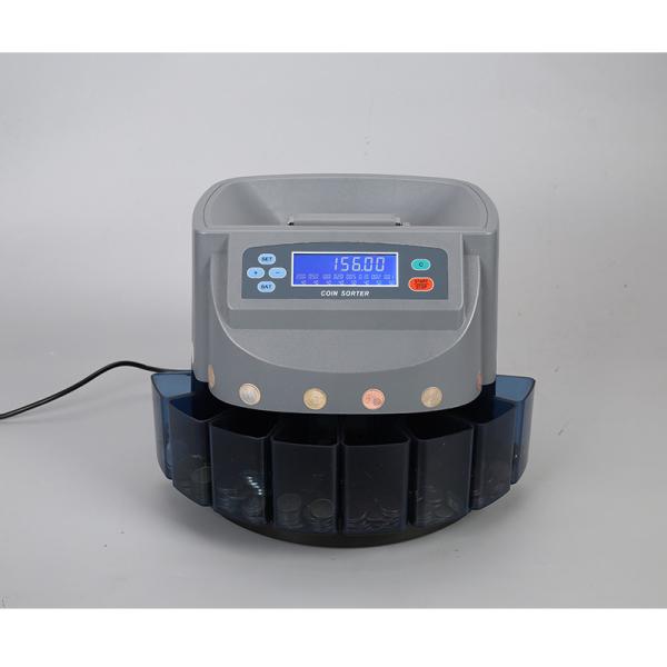 Mexico Coin Sorter With Portable Handle coin counter, bill sorter, fast speed,