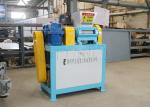 Npk Powder Pellet Chemical Fertilizer Granulator Double Roller Press Machine