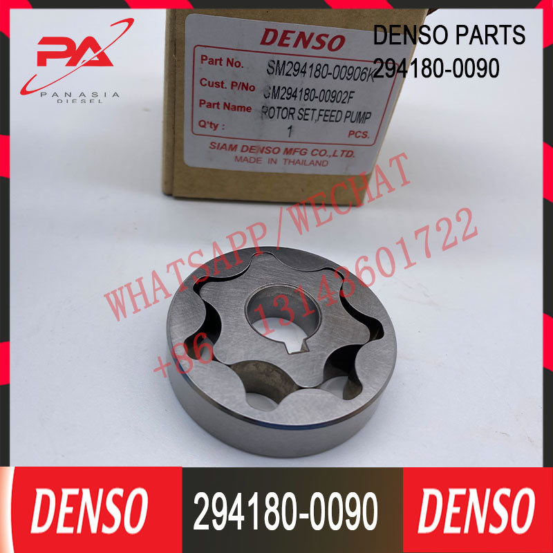 294180-0090 Diesel Common Rail Engine Injection Pump Repair Kits 294000-0892 294000-0356 294000-0440 For HP3 Pump