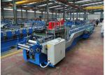 Shaft 75mm Thickness 1.2 1.6mm C Purlin Forming Machine
