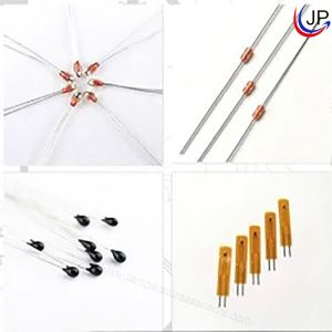 1K 2K 3K 5K 10K 30K 40K 47K 50K Custom NTC Thermistor Temperature Sensor