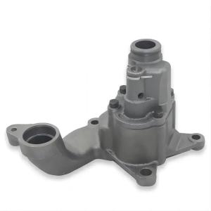 China Steel 6218-51-2004 Excavator Diesel Engine Pumps for CAT Caterpillar 320D C6.4 Gear Oil Pump factory