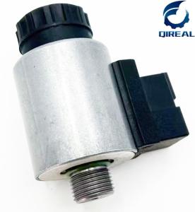 China High Quality 5433739 Solenoid Valve For Caterpillar E320 320GC 320GX 323325 factory