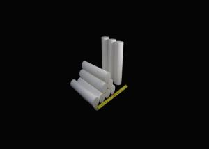 China High Strength 95 % Aluminum Oxide Ceramic Bar High Precision Machining factory