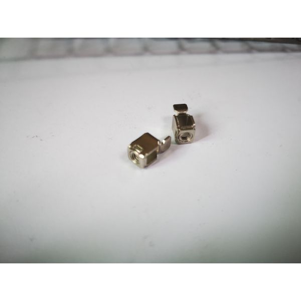 China Stainless Steel Shrapnel Nut – Excellent Flexibility, Strong Grip, Smooth Finish, Custom Design Support factory