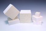 Catalyst Honeycomb Ceramic Substrate White For Industrial VOC