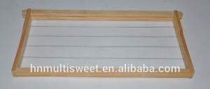 China Dadant Frames Knot Free Pine Wooden Langstroth Bee Frames factory