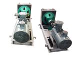 Non Metal Material High Strength Horizontal Chemical Pump 150℃ Application