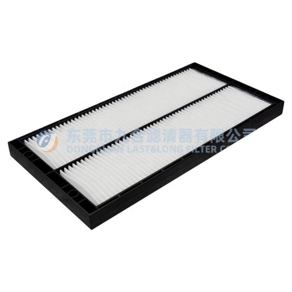 Cabin Air Filter for Construction Equipment OE B421030810 340*177*22mm Industrial Machinery Auto Parts