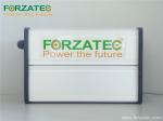 24V25Ah Lifepo4 Lithium Ion Battery Solar Street Light Power Storage FORZATEC