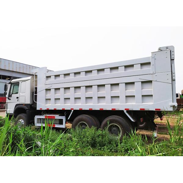 Sinotruck good quality new 371HP 6x4 HOWO dump truck sells